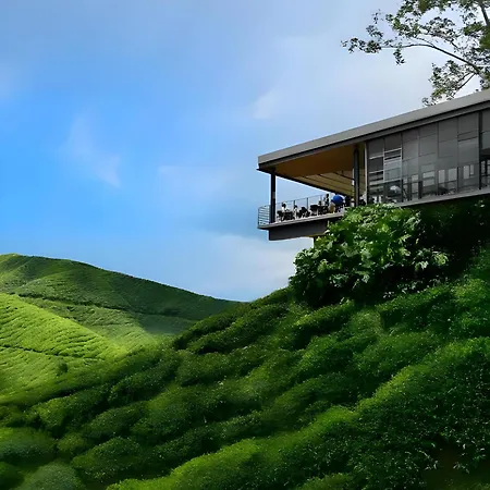 Serene Minimalist Family Retreat 2-7Pax &Sunrise View Brinchang Exterior photo
